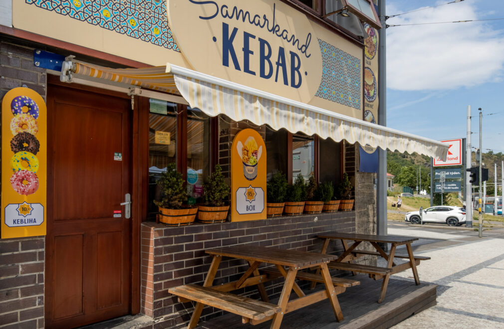 SAMARKAND KEBAB